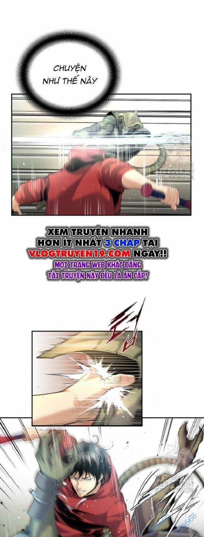 Thăng Cấp Trong Ngục Tối Độc Quyền Chương 7 trang 10