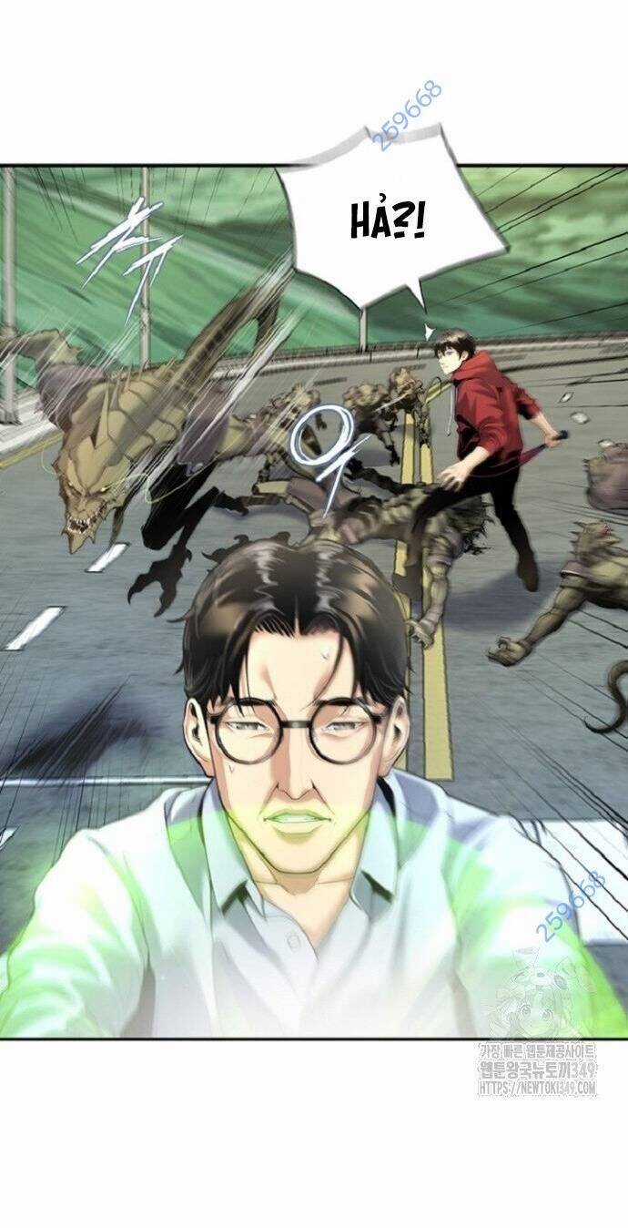 Thăng Cấp Trong Ngục Tối Độc Quyền Chương 7 trang 12