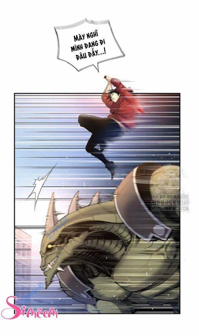 Thăng Cấp Trong Ngục Tối Độc Quyền Chương 7 trang 14