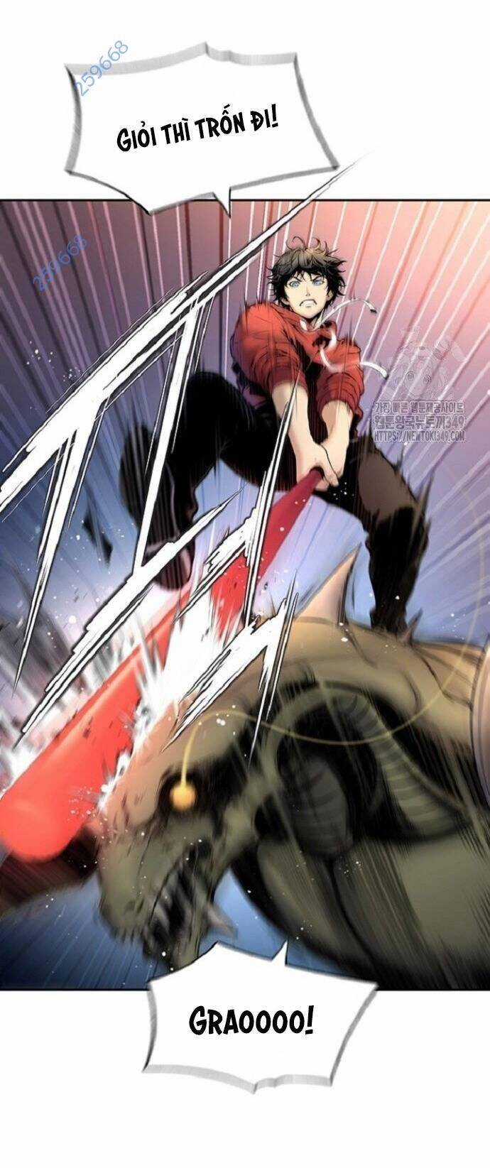 Thăng Cấp Trong Ngục Tối Độc Quyền Chương 7 trang 15