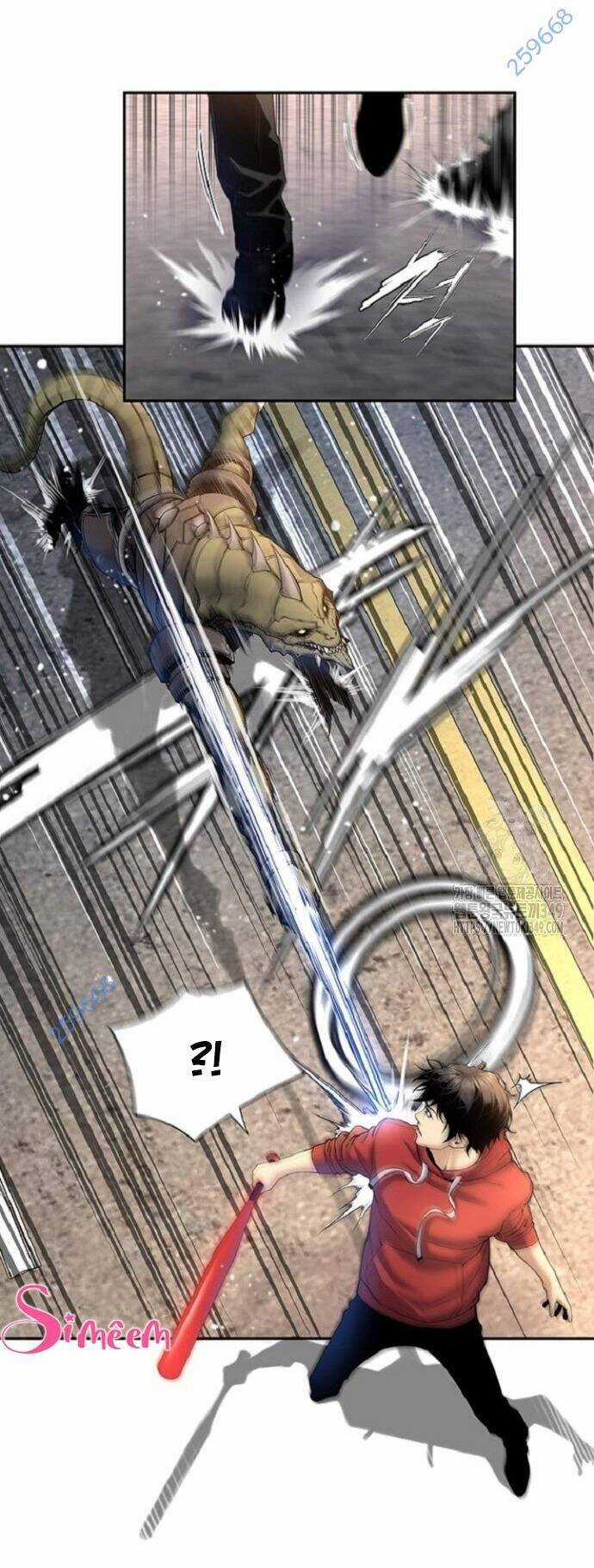 Thăng Cấp Trong Ngục Tối Độc Quyền Chương 7 trang 16