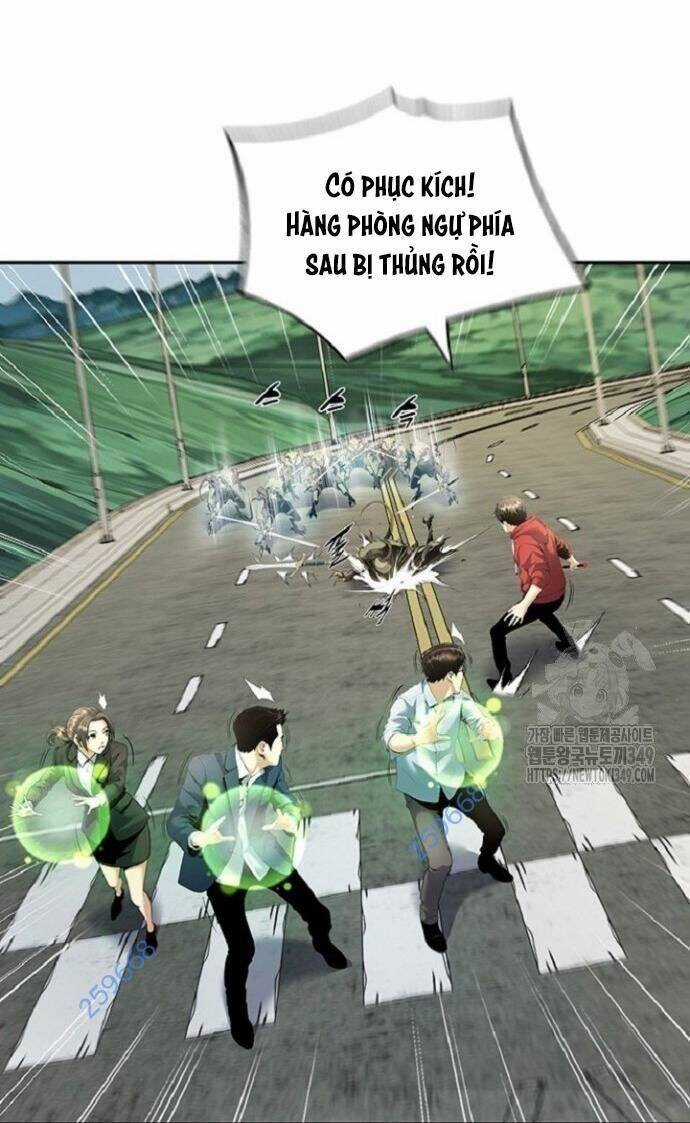 Thăng Cấp Trong Ngục Tối Độc Quyền Chương 7 trang 2