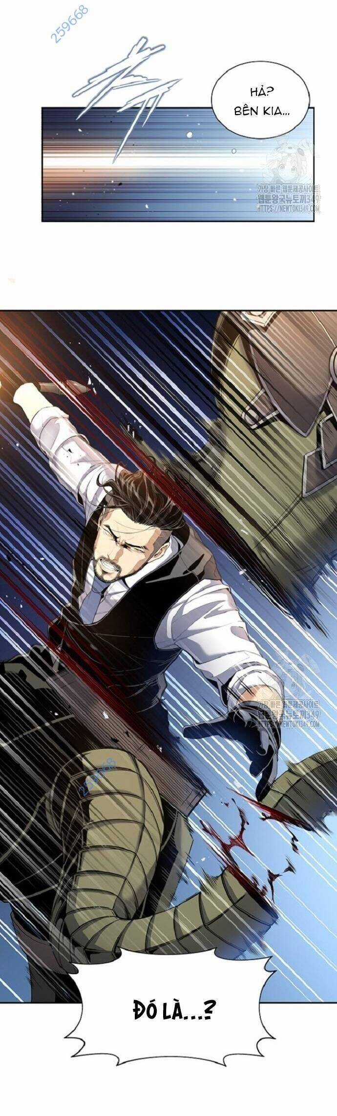 Thăng Cấp Trong Ngục Tối Độc Quyền Chương 7 trang 22