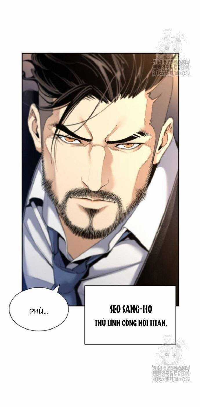 Thăng Cấp Trong Ngục Tối Độc Quyền Chương 7 trang 23