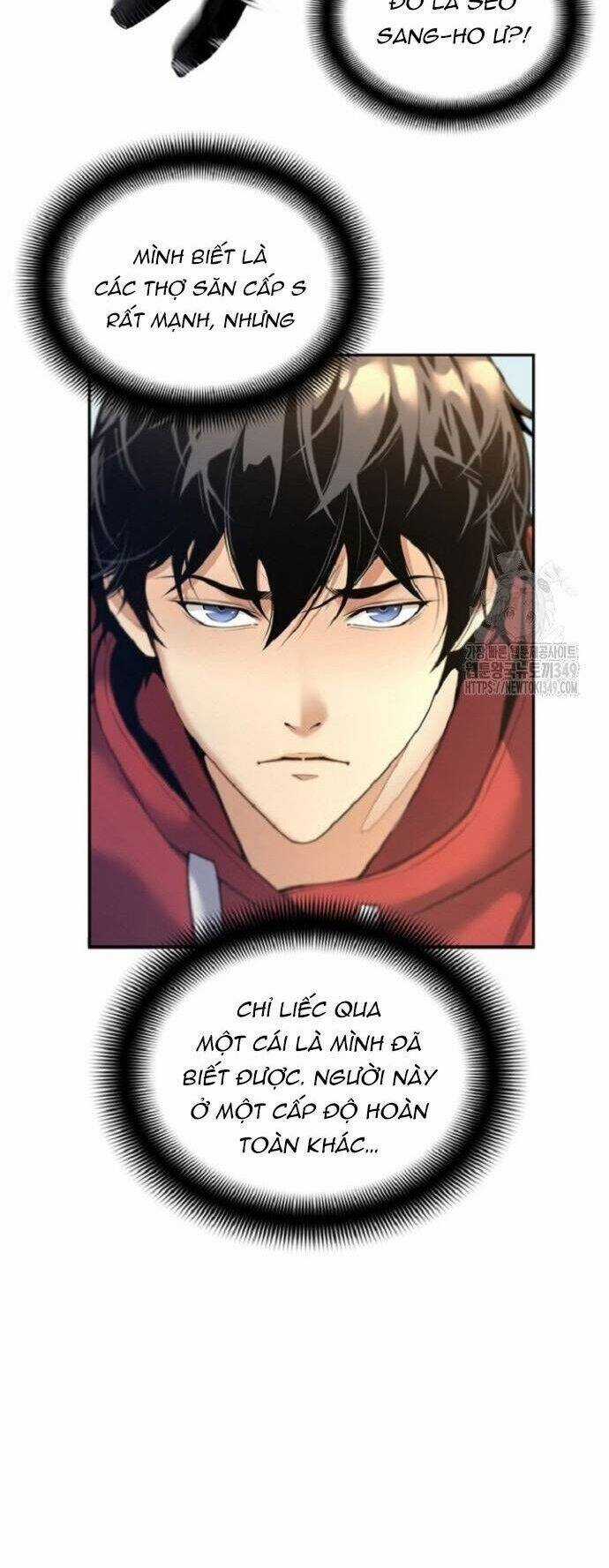 Thăng Cấp Trong Ngục Tối Độc Quyền Chương 7 trang 28