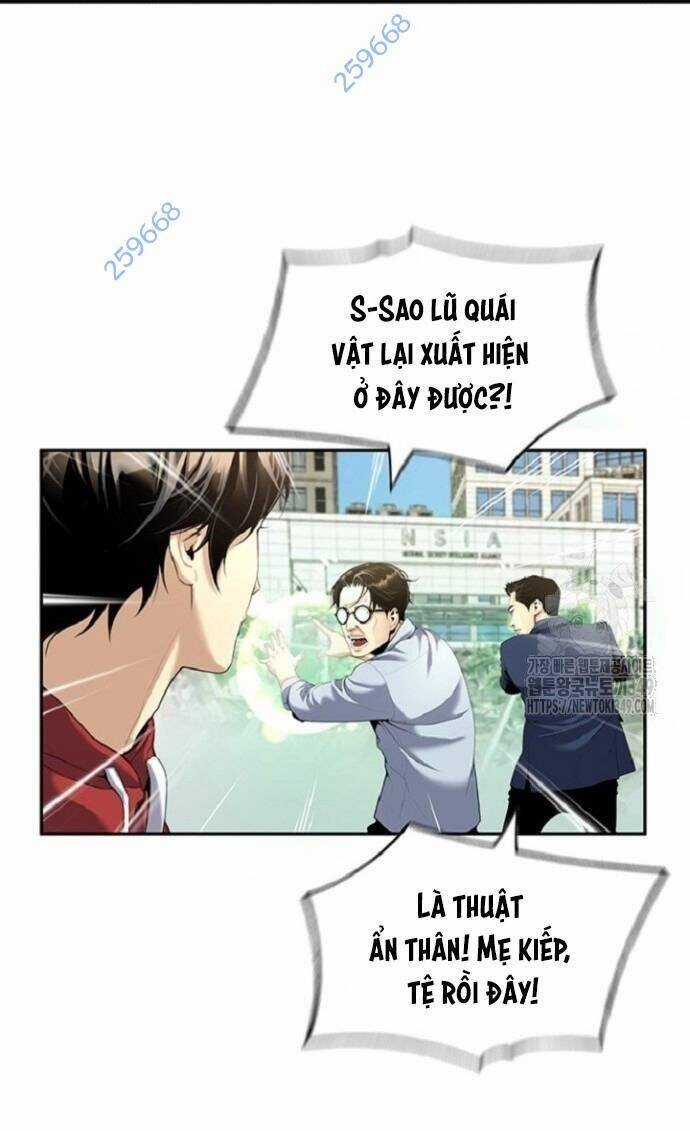 Thăng Cấp Trong Ngục Tối Độc Quyền Chương 7 trang 3