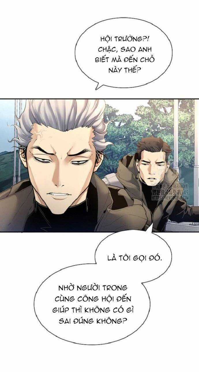 Thăng Cấp Trong Ngục Tối Độc Quyền Chương 7 trang 32