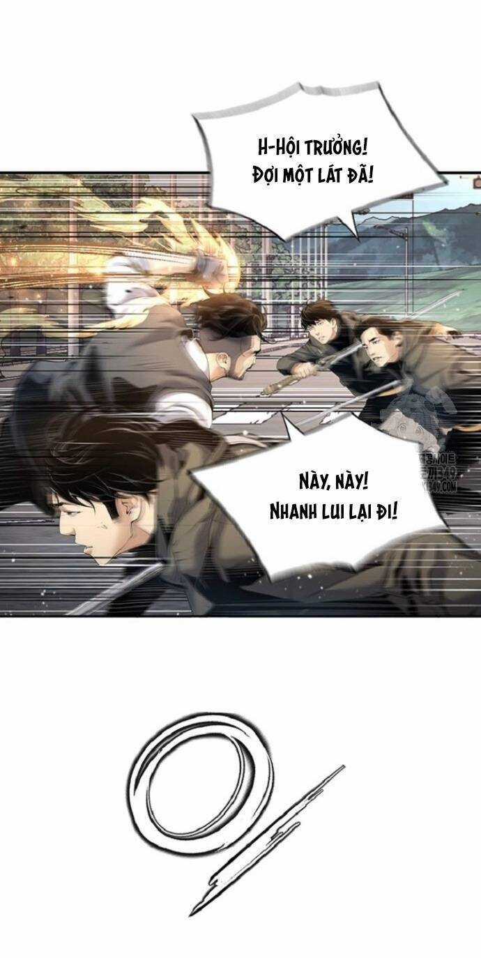 Thăng Cấp Trong Ngục Tối Độc Quyền Chương 7 trang 35