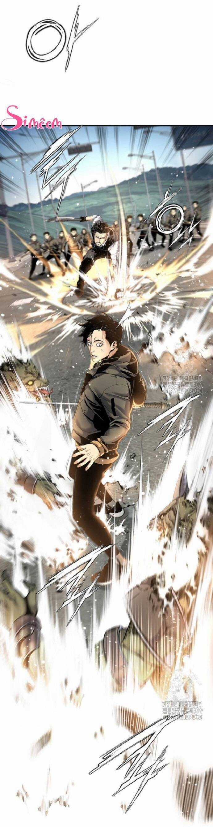 Thăng Cấp Trong Ngục Tối Độc Quyền Chương 7 trang 37