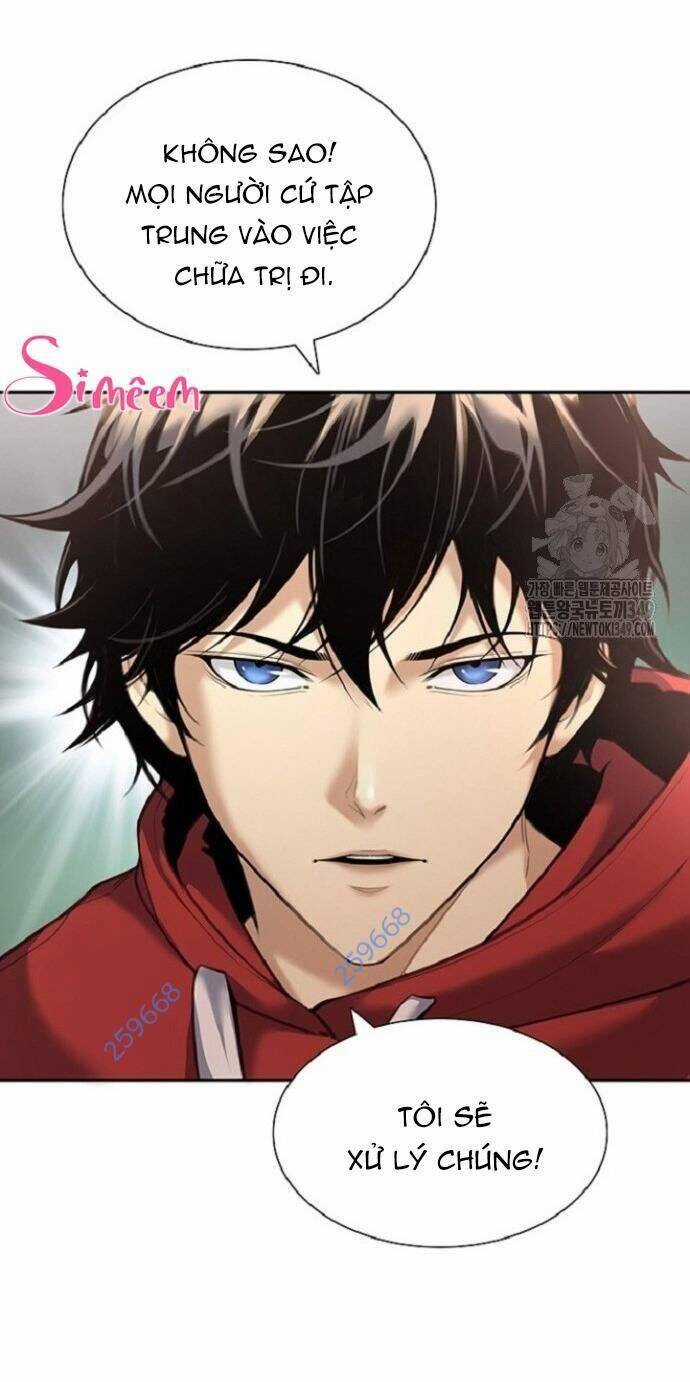 Thăng Cấp Trong Ngục Tối Độc Quyền Chương 7 trang 4