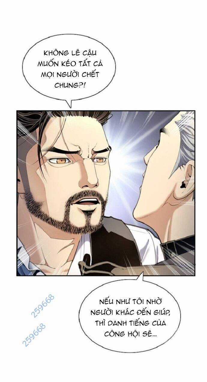 Thăng Cấp Trong Ngục Tối Độc Quyền Chương 7 trang 44