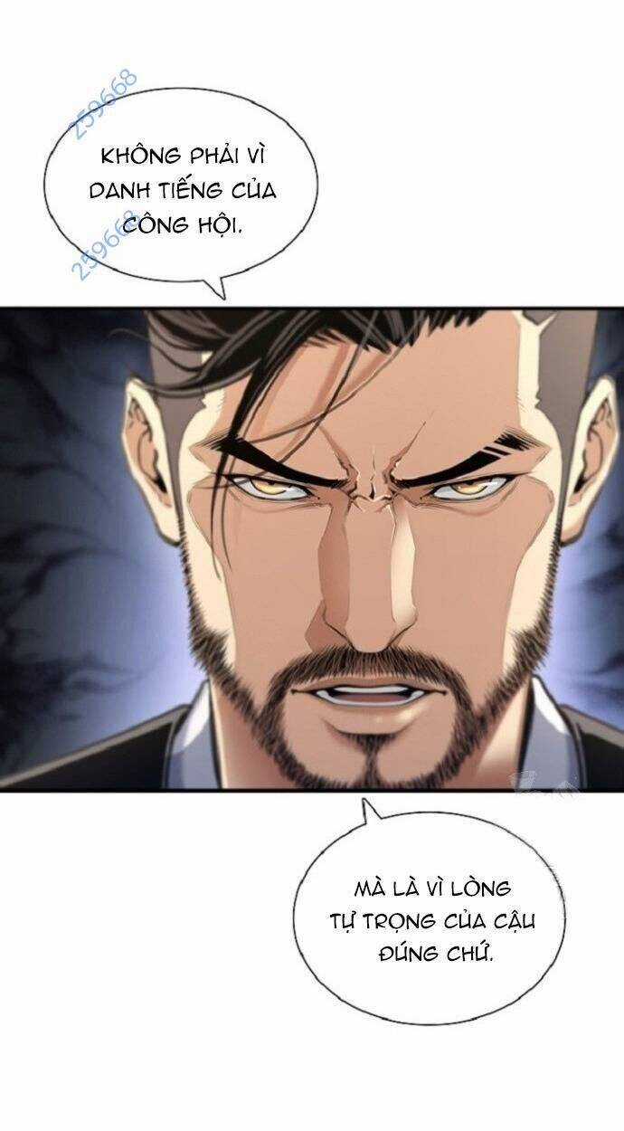 Thăng Cấp Trong Ngục Tối Độc Quyền Chương 7 trang 45