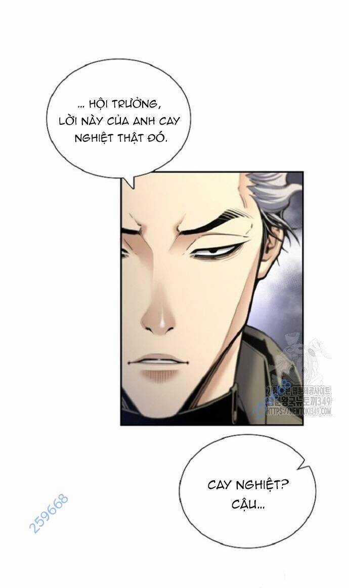 Thăng Cấp Trong Ngục Tối Độc Quyền Chương 7 trang 46