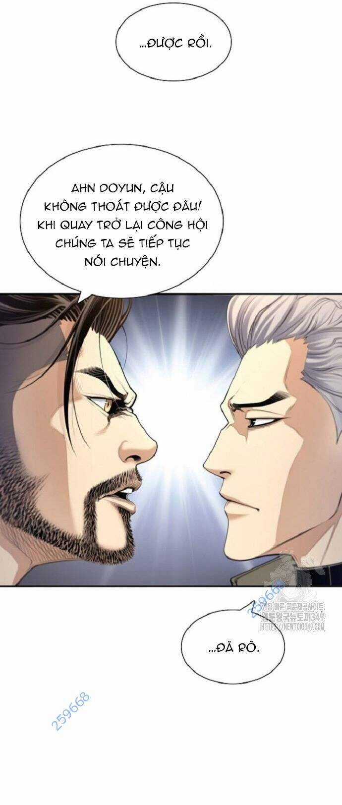 Thăng Cấp Trong Ngục Tối Độc Quyền Chương 7 trang 48