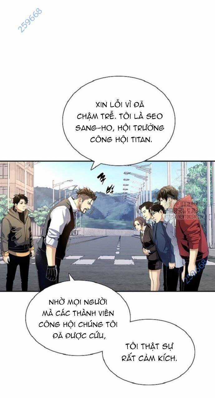 Thăng Cấp Trong Ngục Tối Độc Quyền Chương 7 trang 49