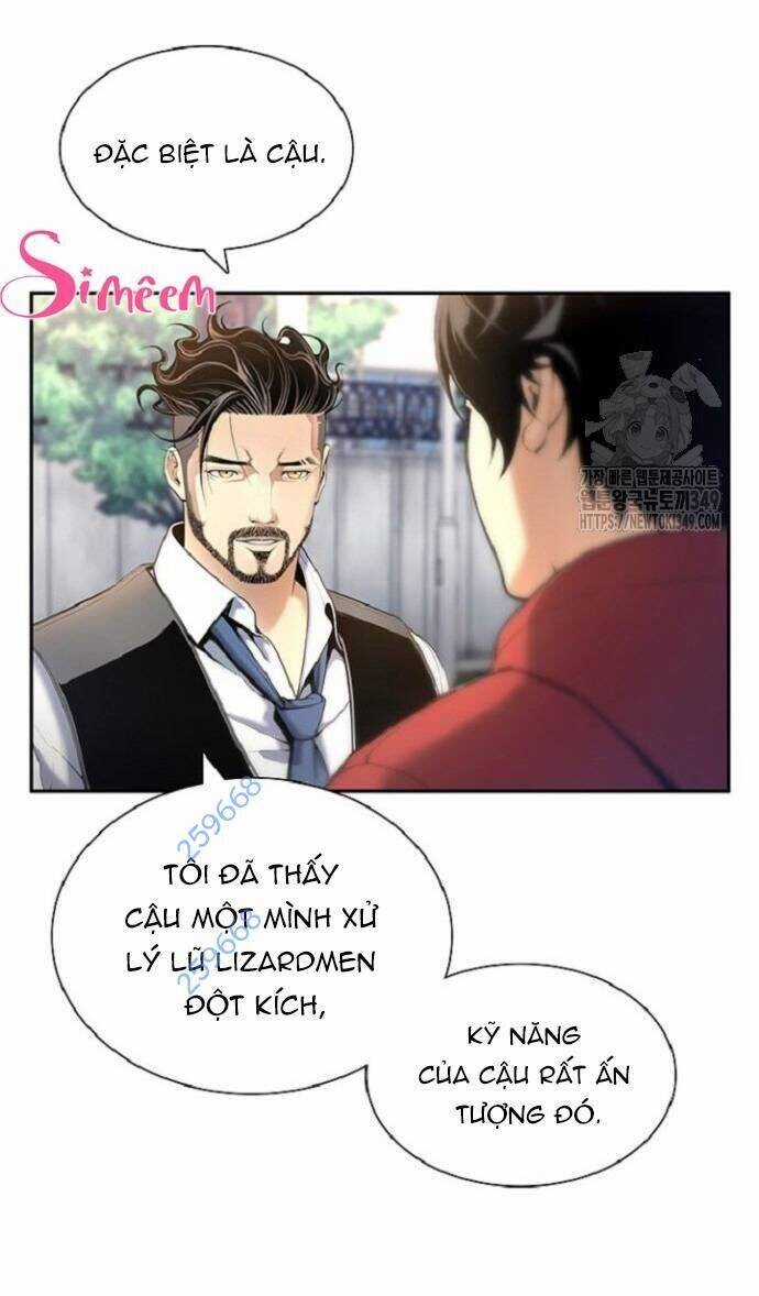 Thăng Cấp Trong Ngục Tối Độc Quyền Chương 7 trang 50