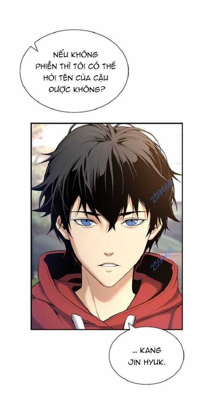 Thăng Cấp Trong Ngục Tối Độc Quyền Chương 7 trang 51