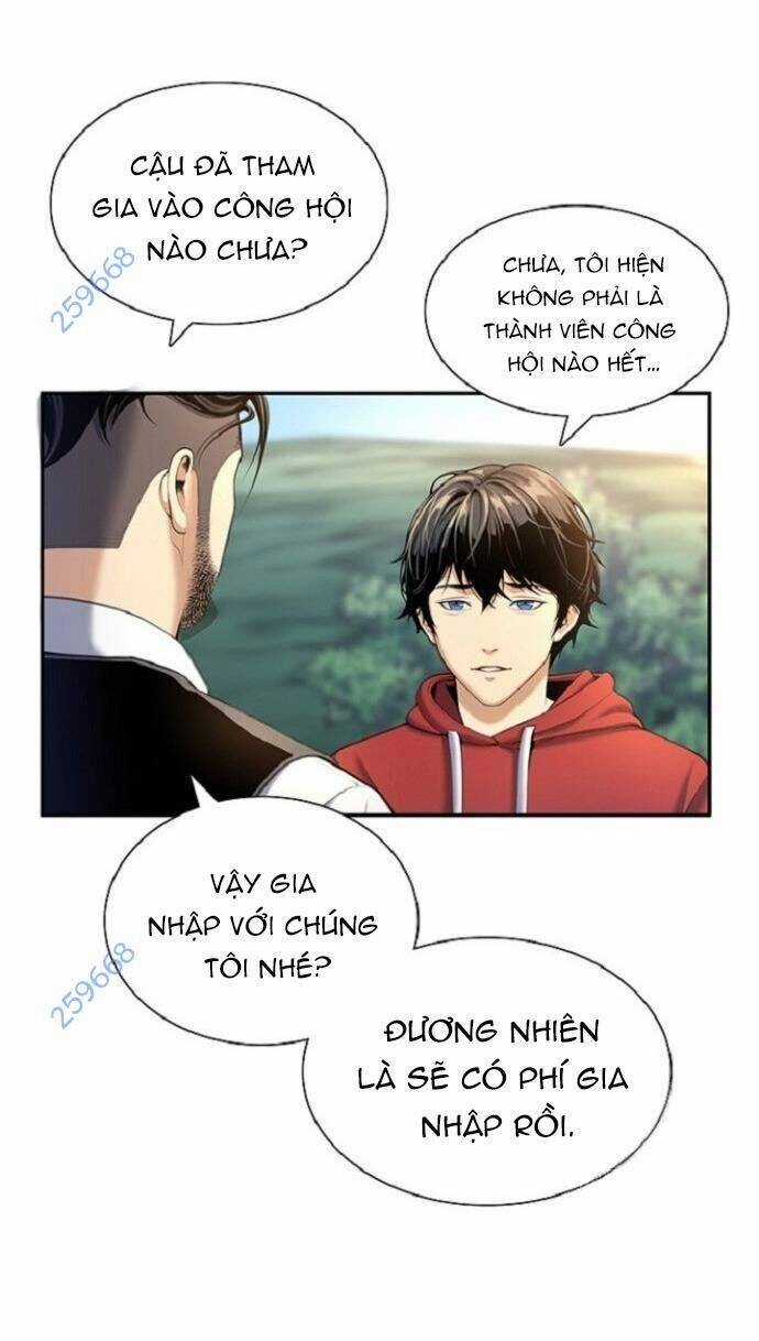 Thăng Cấp Trong Ngục Tối Độc Quyền Chương 7 trang 52