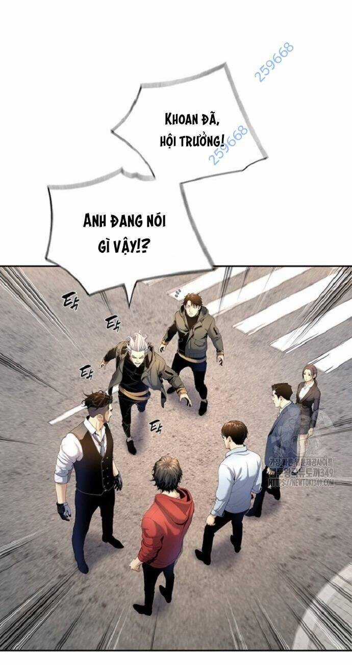 Thăng Cấp Trong Ngục Tối Độc Quyền Chương 7 trang 53