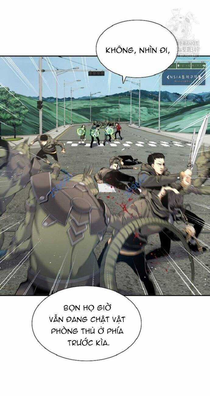 Thăng Cấp Trong Ngục Tối Độc Quyền Chương 7 trang 6