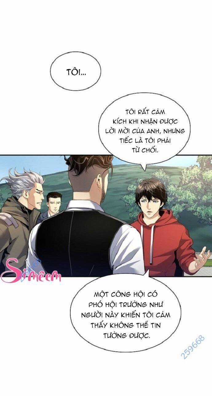 Thăng Cấp Trong Ngục Tối Độc Quyền Chương 7 trang 60