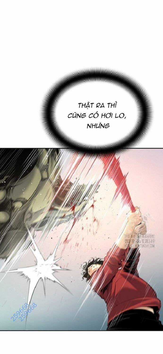 Thăng Cấp Trong Ngục Tối Độc Quyền Chương 7 trang 9