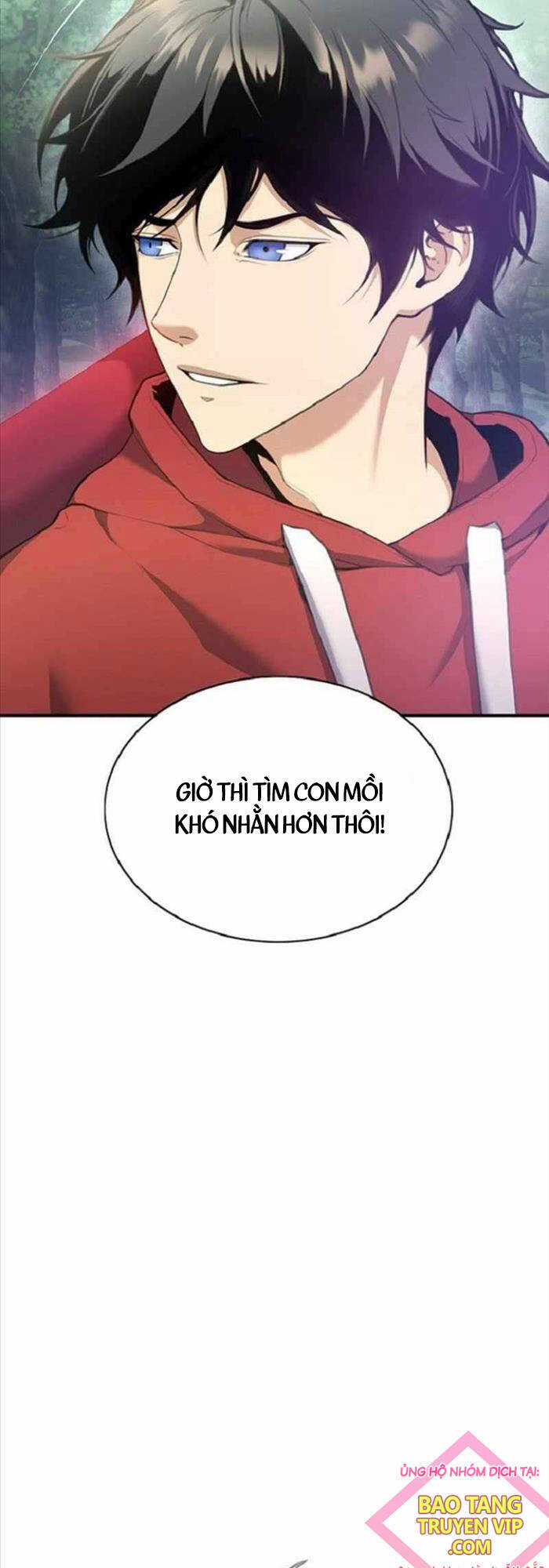 Thăng Cấp Trong Ngục Tối Độc Quyền Chương 8 trang 11