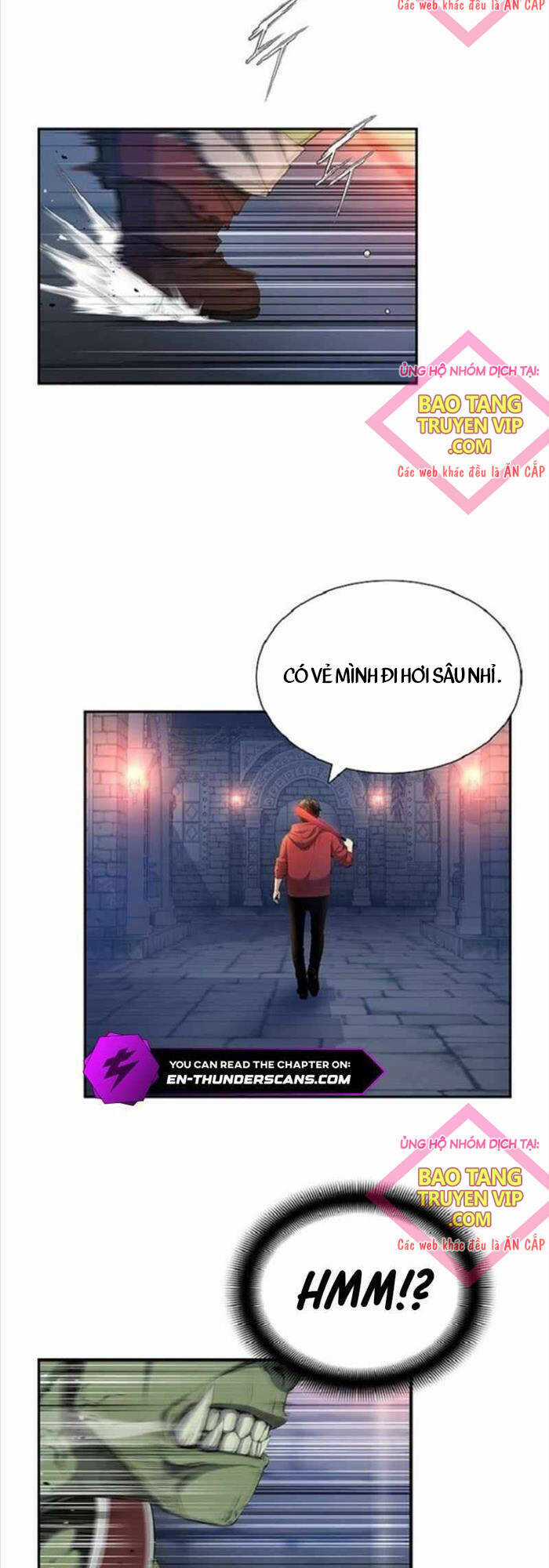 Thăng Cấp Trong Ngục Tối Độc Quyền Chương 8 trang 12