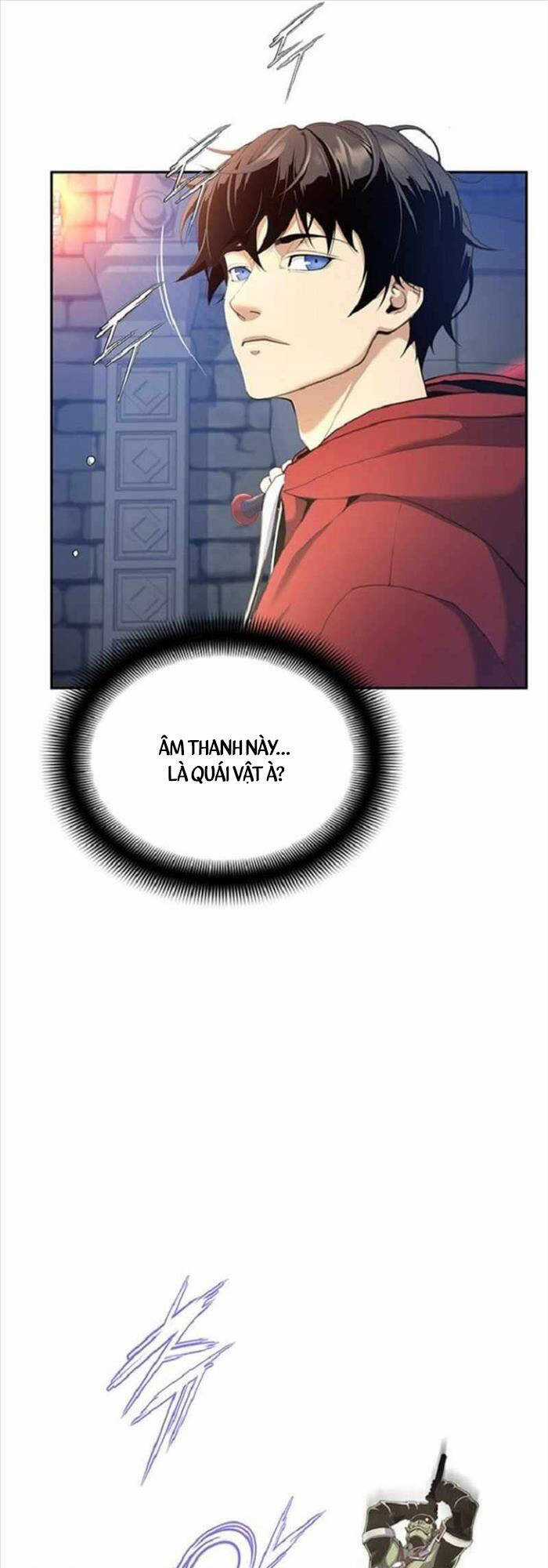 Thăng Cấp Trong Ngục Tối Độc Quyền Chương 8 trang 14