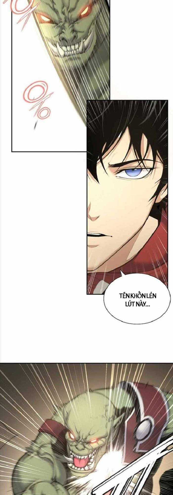 Thăng Cấp Trong Ngục Tối Độc Quyền Chương 8 trang 16