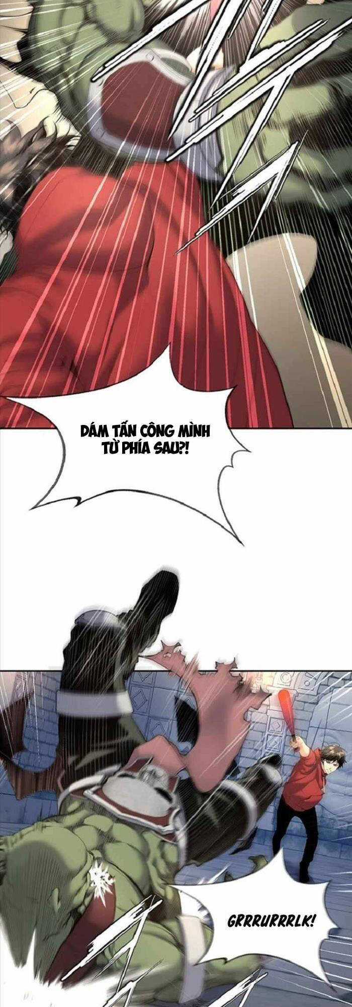 Thăng Cấp Trong Ngục Tối Độc Quyền Chương 8 trang 17