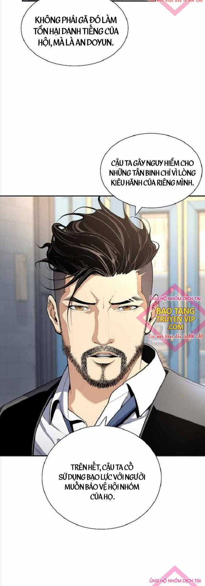 Thăng Cấp Trong Ngục Tối Độc Quyền Chương 8 trang 2