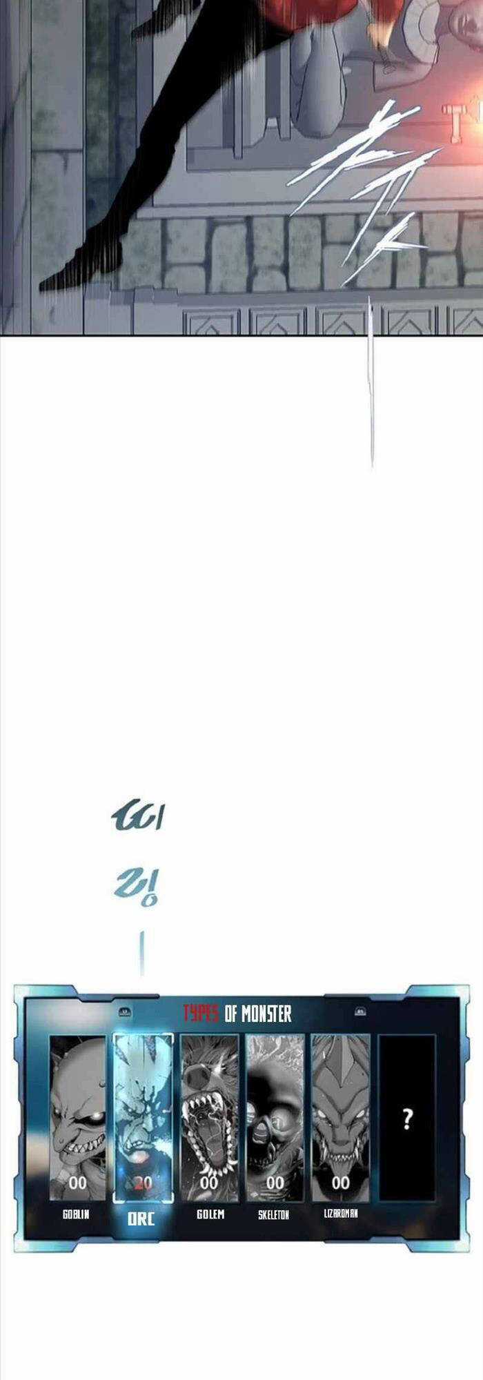 Thăng Cấp Trong Ngục Tối Độc Quyền Chương 8 trang 21