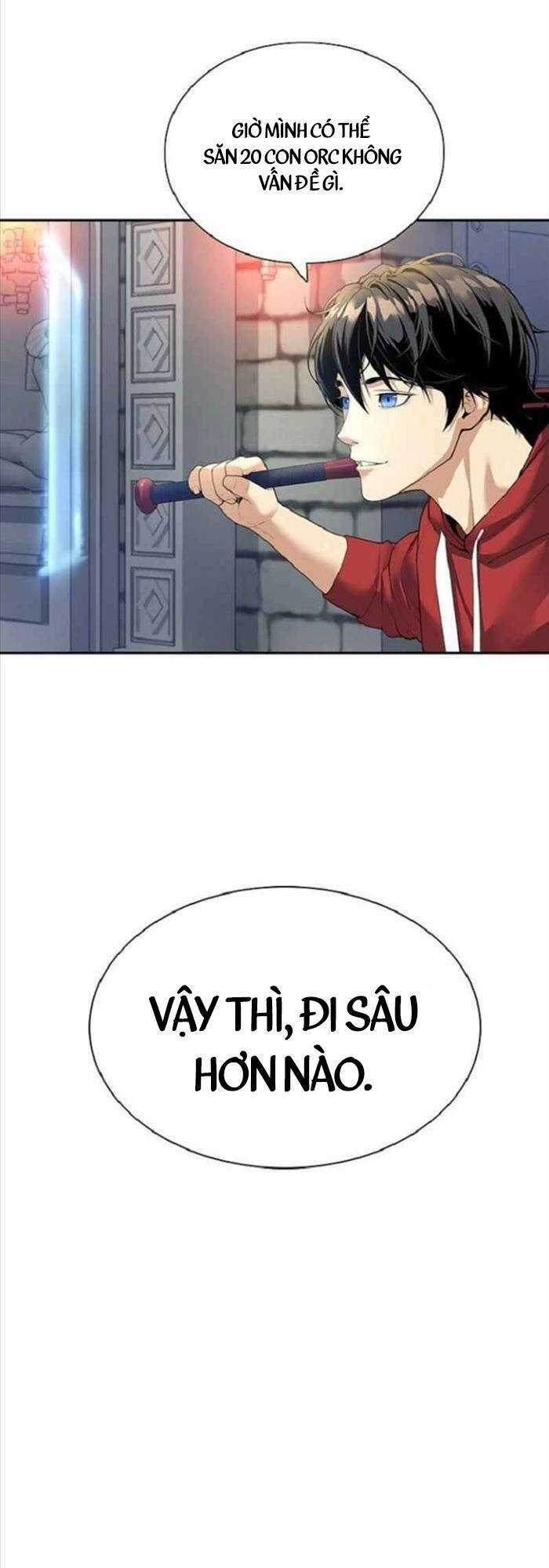 Thăng Cấp Trong Ngục Tối Độc Quyền Chương 8 trang 22