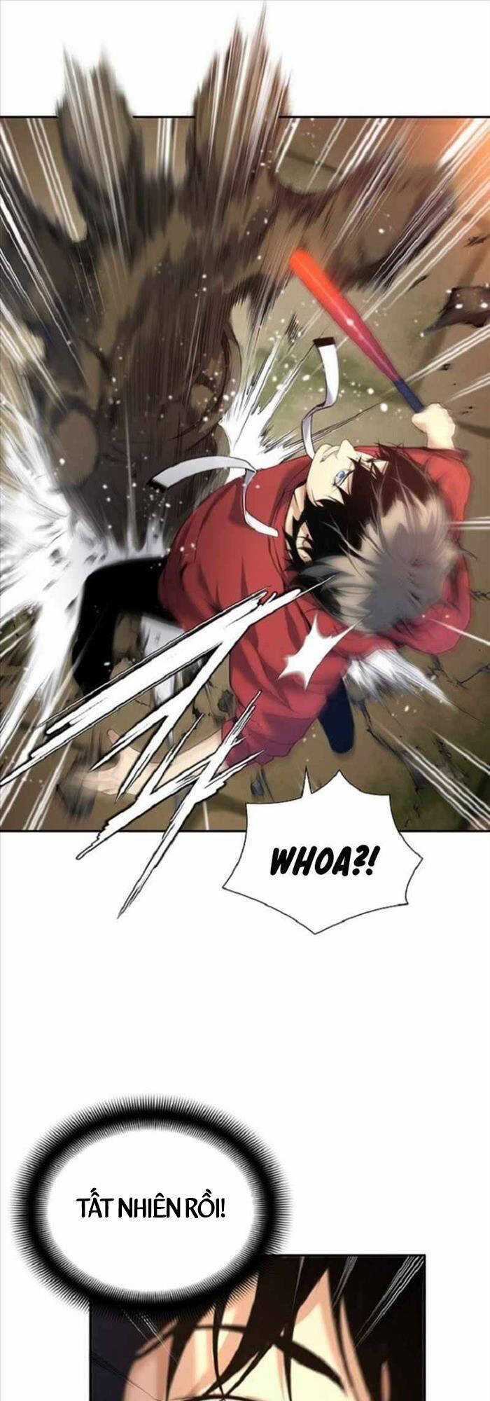 Thăng Cấp Trong Ngục Tối Độc Quyền Chương 8 trang 27