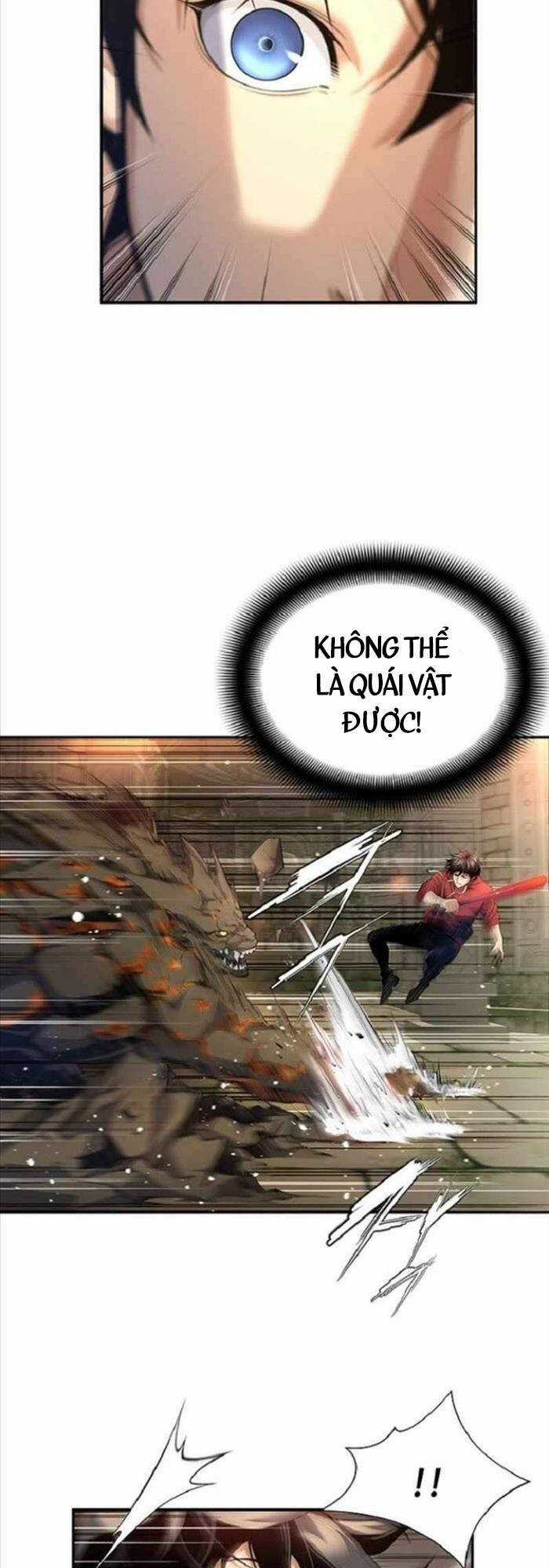 Thăng Cấp Trong Ngục Tối Độc Quyền Chương 8 trang 28