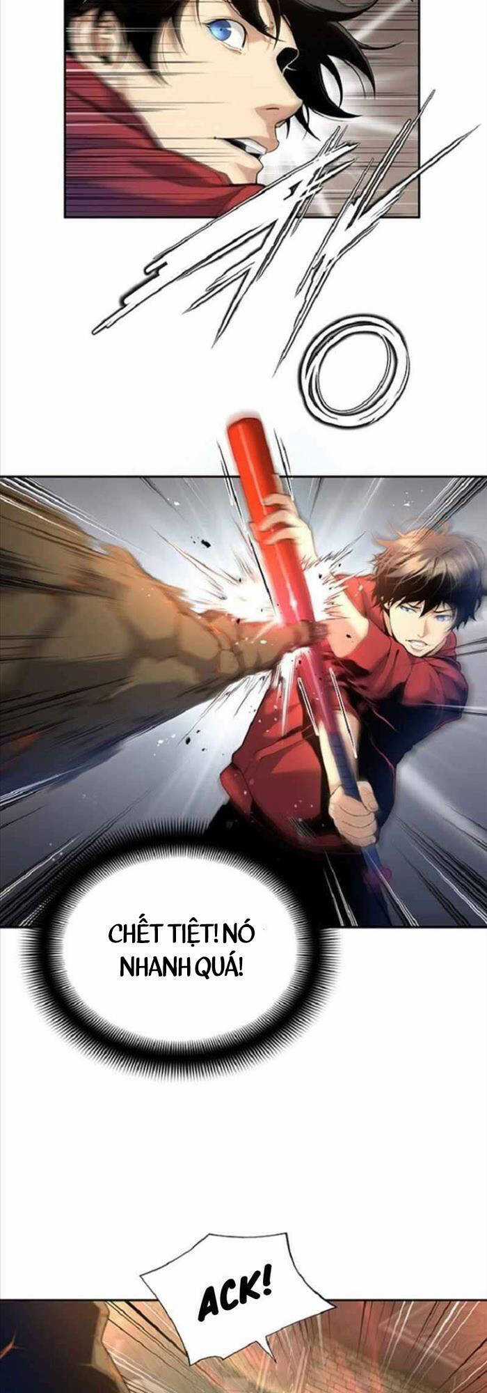 Thăng Cấp Trong Ngục Tối Độc Quyền Chương 8 trang 29