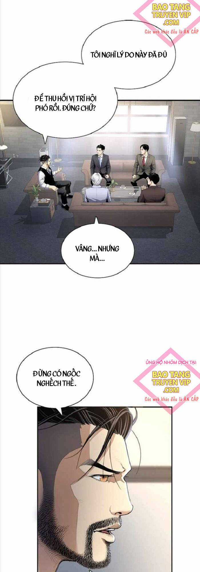 Thăng Cấp Trong Ngục Tối Độc Quyền Chương 8 trang 3