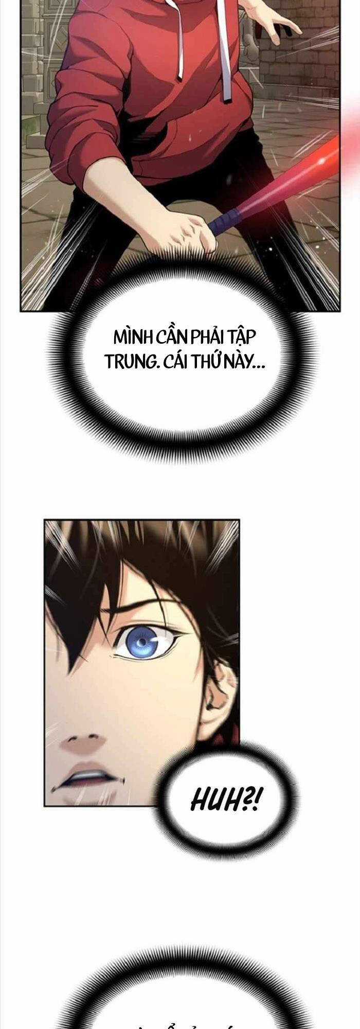 Thăng Cấp Trong Ngục Tối Độc Quyền Chương 8 trang 31