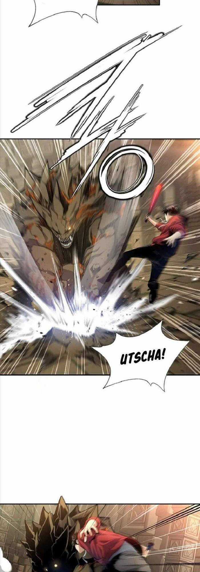 Thăng Cấp Trong Ngục Tối Độc Quyền Chương 8 trang 34