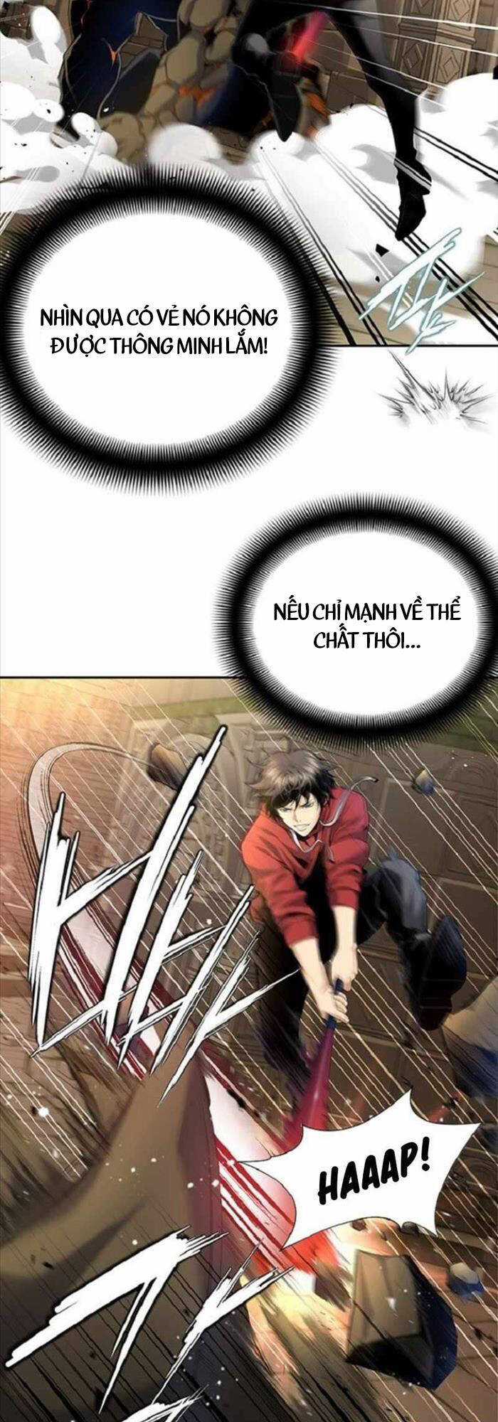 Thăng Cấp Trong Ngục Tối Độc Quyền Chương 8 trang 35