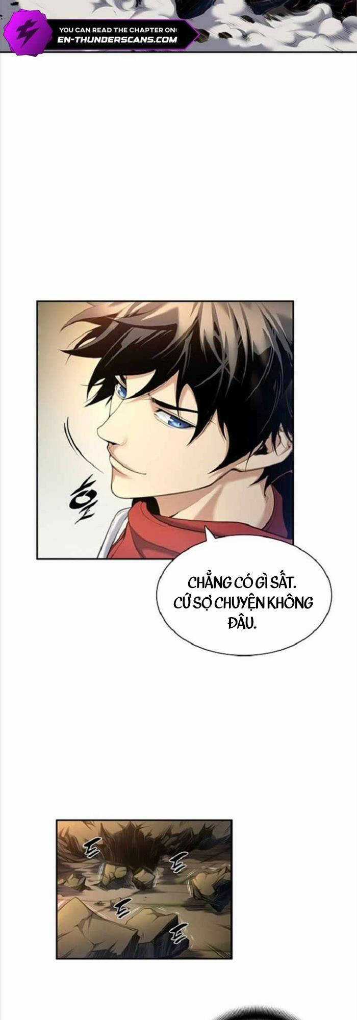 Thăng Cấp Trong Ngục Tối Độc Quyền Chương 8 trang 37