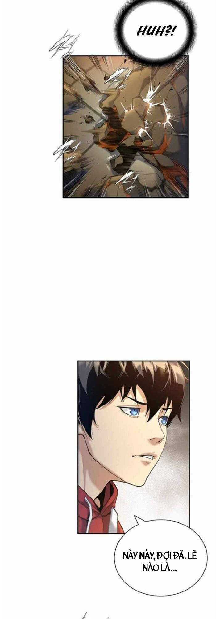 Thăng Cấp Trong Ngục Tối Độc Quyền Chương 8 trang 38