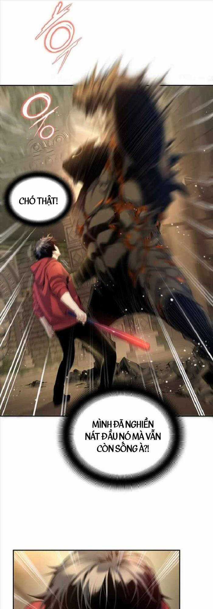 Thăng Cấp Trong Ngục Tối Độc Quyền Chương 8 trang 40