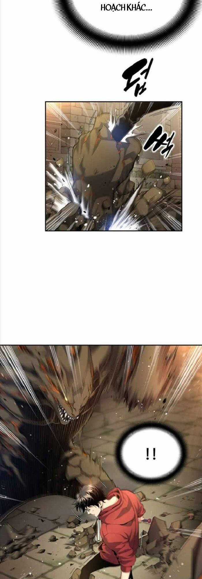 Thăng Cấp Trong Ngục Tối Độc Quyền Chương 8 trang 42