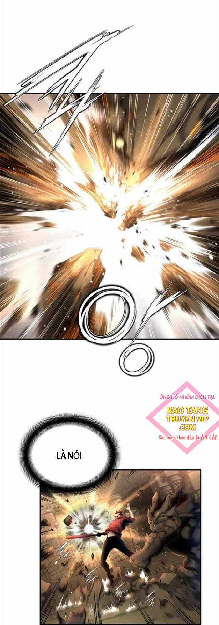 Thăng Cấp Trong Ngục Tối Độc Quyền Chương 8 trang 45