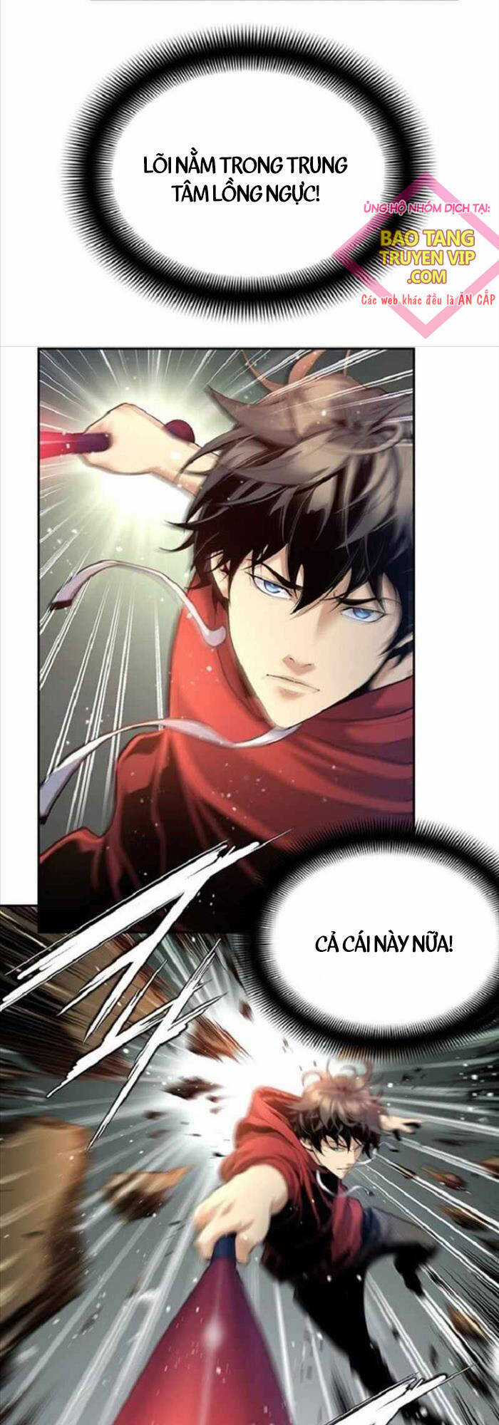 Thăng Cấp Trong Ngục Tối Độc Quyền Chương 8 trang 46