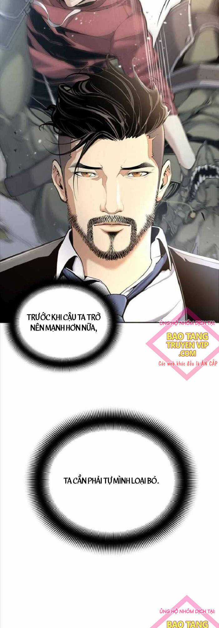 Thăng Cấp Trong Ngục Tối Độc Quyền Chương 8 trang 5