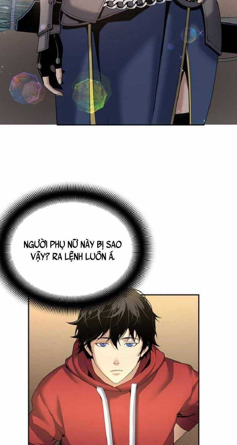 Thăng Cấp Trong Ngục Tối Độc Quyền Chương 9 trang 11