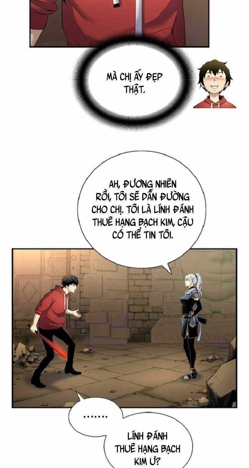 Thăng Cấp Trong Ngục Tối Độc Quyền Chương 9 trang 12